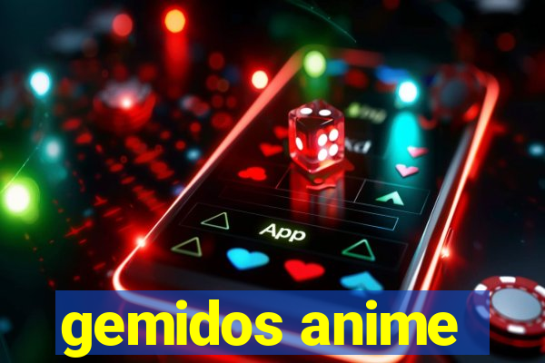 gemidos anime